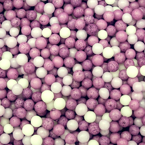 Sprinkled Acai Berries Zoi&Co Purple Sprinkles