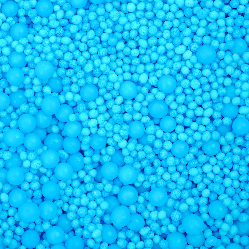 TRUE BLUE - Solid Hue Sprinkle Mix