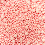 Sprinkled Bubble Gum Pink Zoi&Co Sprinkles
