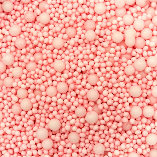 Sprinkled Bubble Gum Pink Zoi&Co Sprinkles