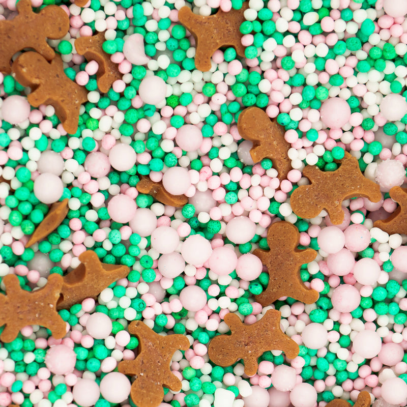 GINGERBREAD CANDY - Sprinkle Mix