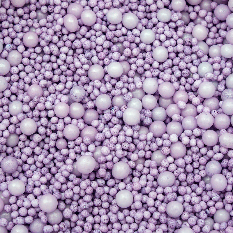 Sprinkled Lavender Bits Zoi&Co Purple Sprinkles