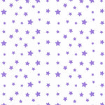 twinkle twinkle cake stencil pattern purple close up zoiandco
