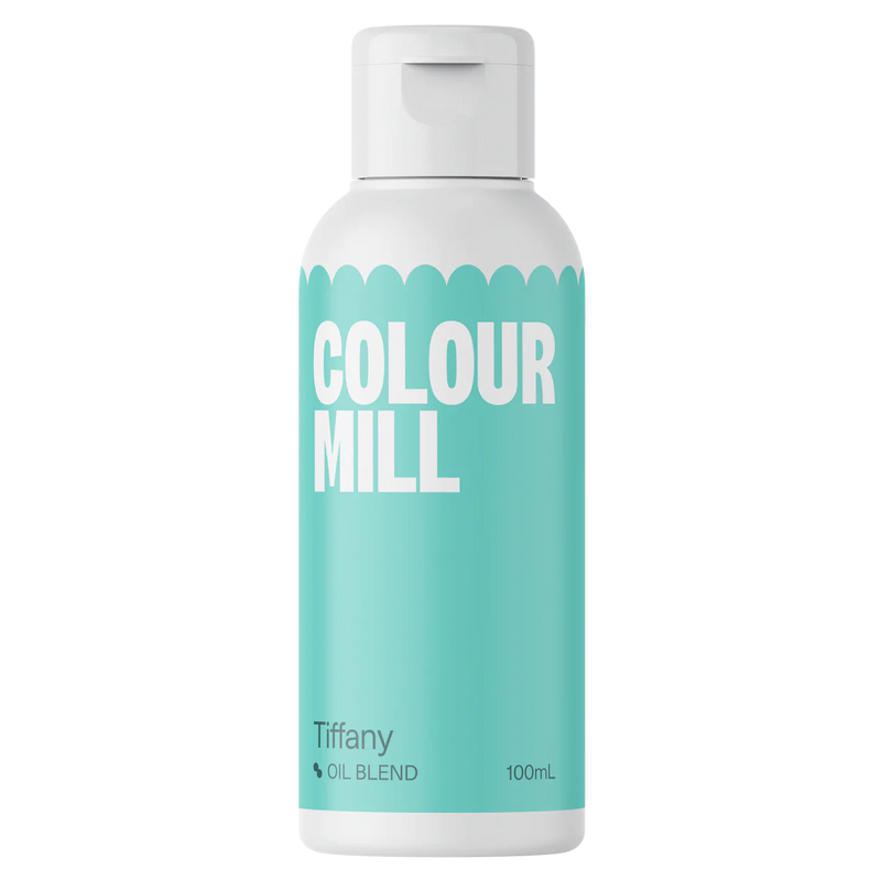 Tiffany 100ml - Oil Based Colouring - Colour Mill