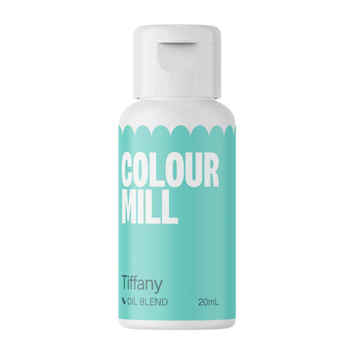 Tiffany 20ml - Oil Based Colouring - Colour Mill
