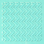 ZigZag Grooves - Tile Embosser Pattern - Zoi&Co
