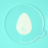 Egg & Bloom - Easter Embosser - front view - Zoi&Co