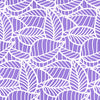 Closeup of FALL STACK - Cake Stencil by Zoi&Co on purple background