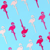 Flamingo - Cupcake Set -6pcs- - Zoi&Co