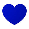 heart cake mirror sheet - blue - Zoi&Co
