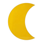 moon cake mirror sheet - yellow - Zoi&Co