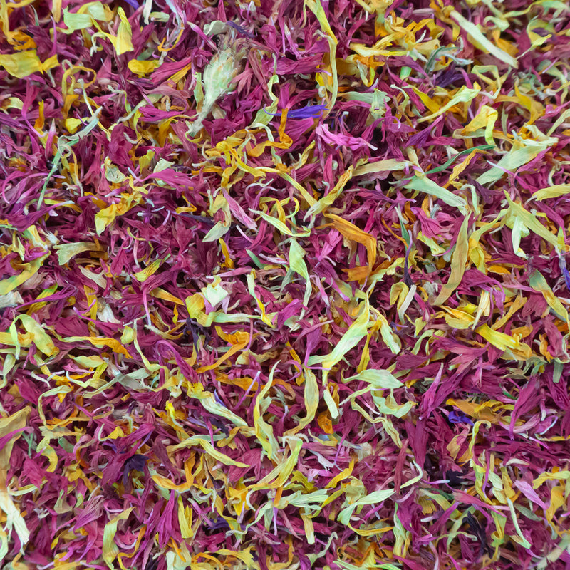 popurri dried petal sprinkles zoiandco 