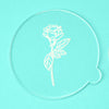 Classic Rose - Easter Embosser - front view - Zoi&Co