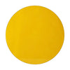 round cake mirror sheet - yellow - Zoi&Co