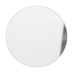 round cake mirror sheet - silver - Zoi&Co