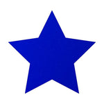star cake mirror sheet - blue - Zoi&Co