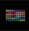 Swatch Spots 20ml - Aqua Blend Colour Mill
